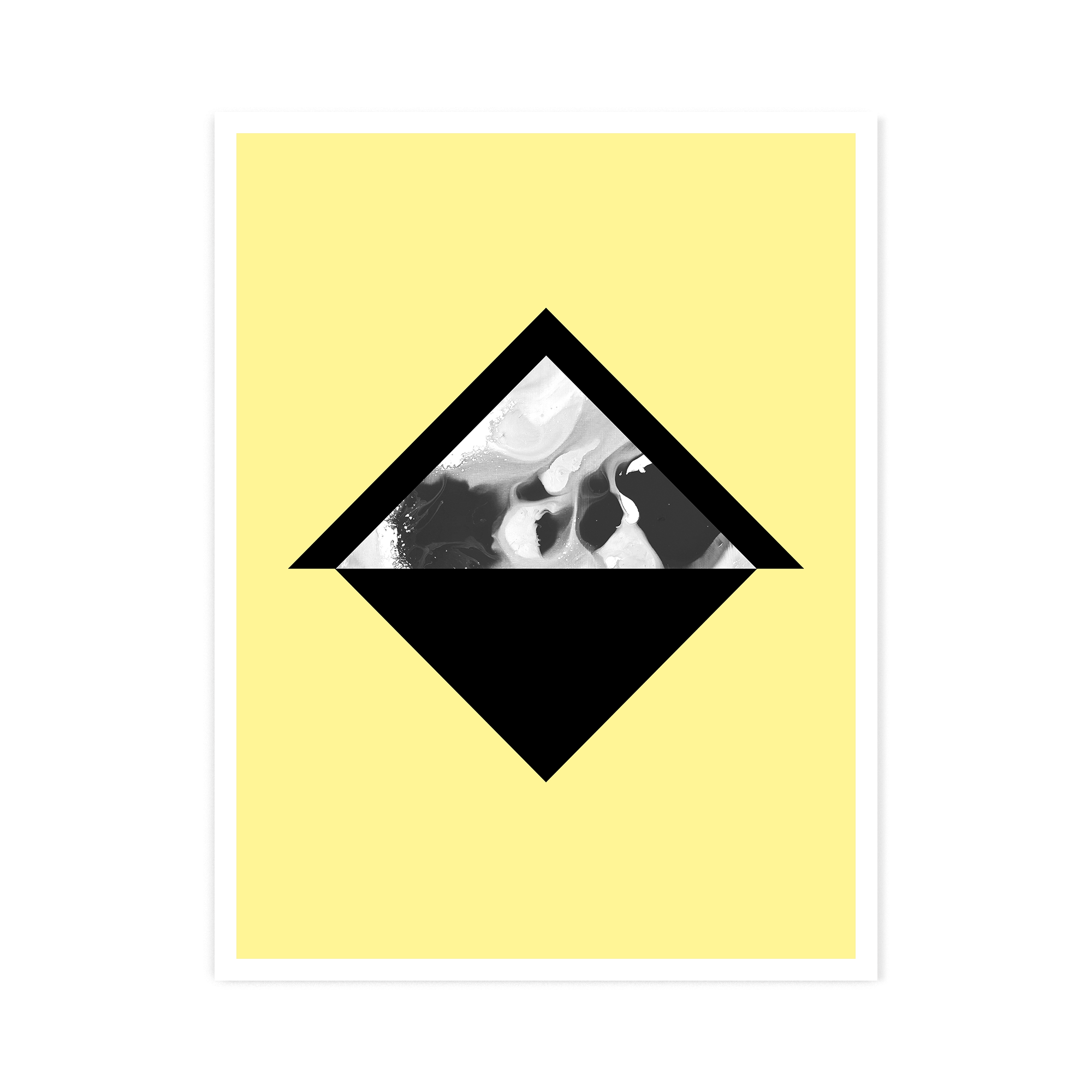 EQUILIBRE – gelb