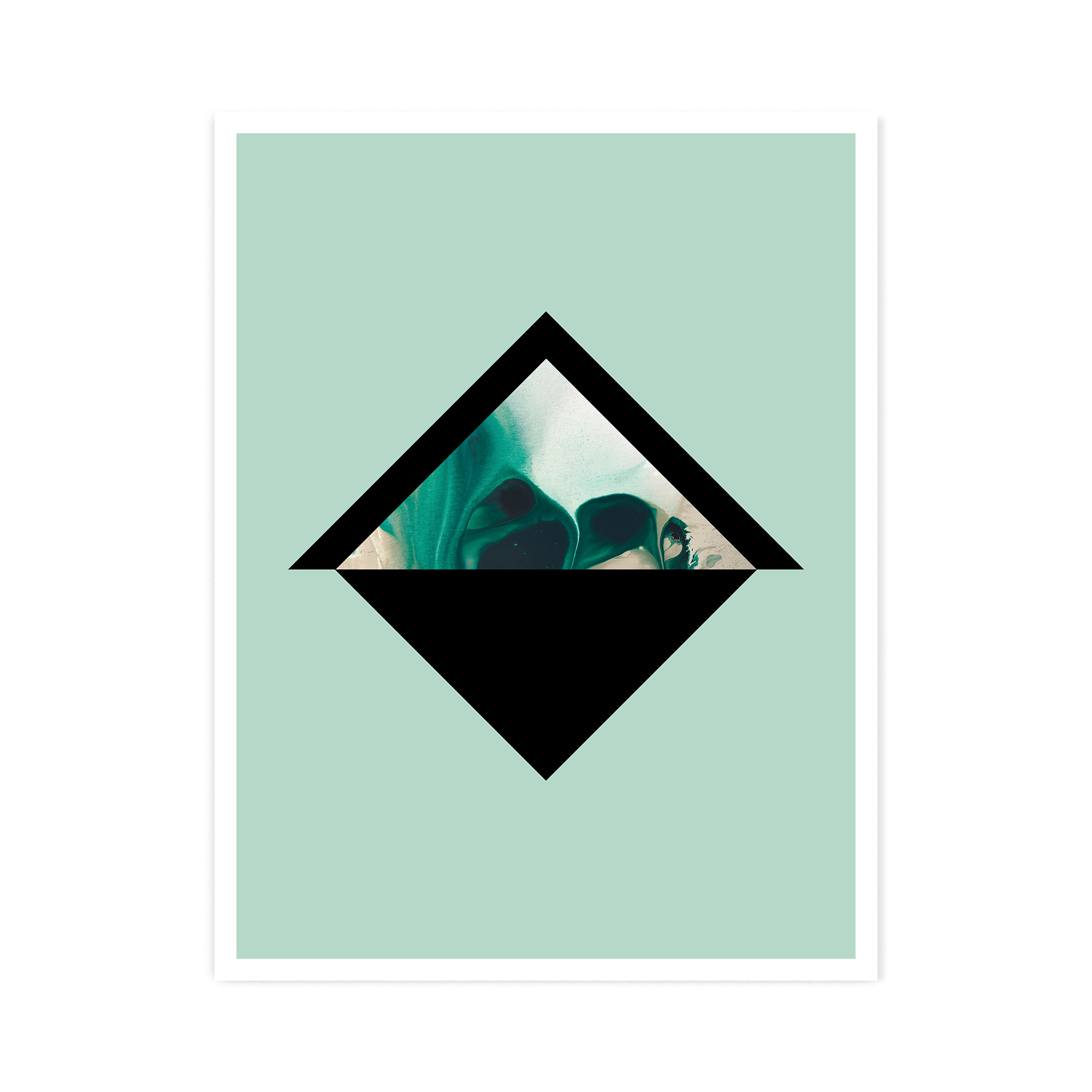 EQUILIBRE – grün